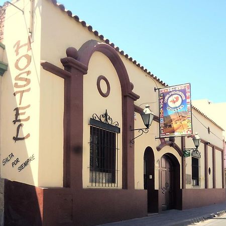 Salta Por Siempre Ostello Esterno foto