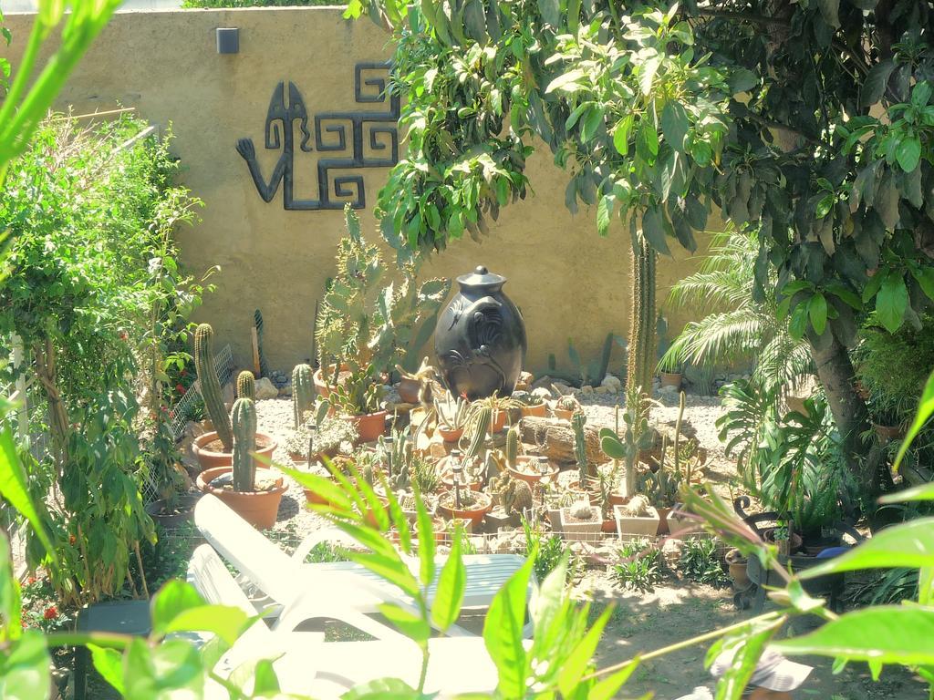 Salta Por Siempre Ostello Esterno foto
